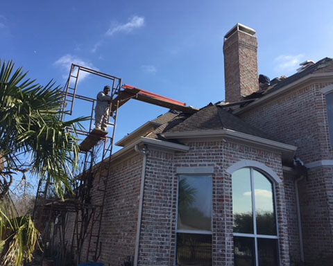 Pro Builders Roofing LLC Roofing Project 1