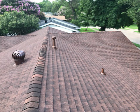 Pro Builders Roofing LLC Roofing Project 1